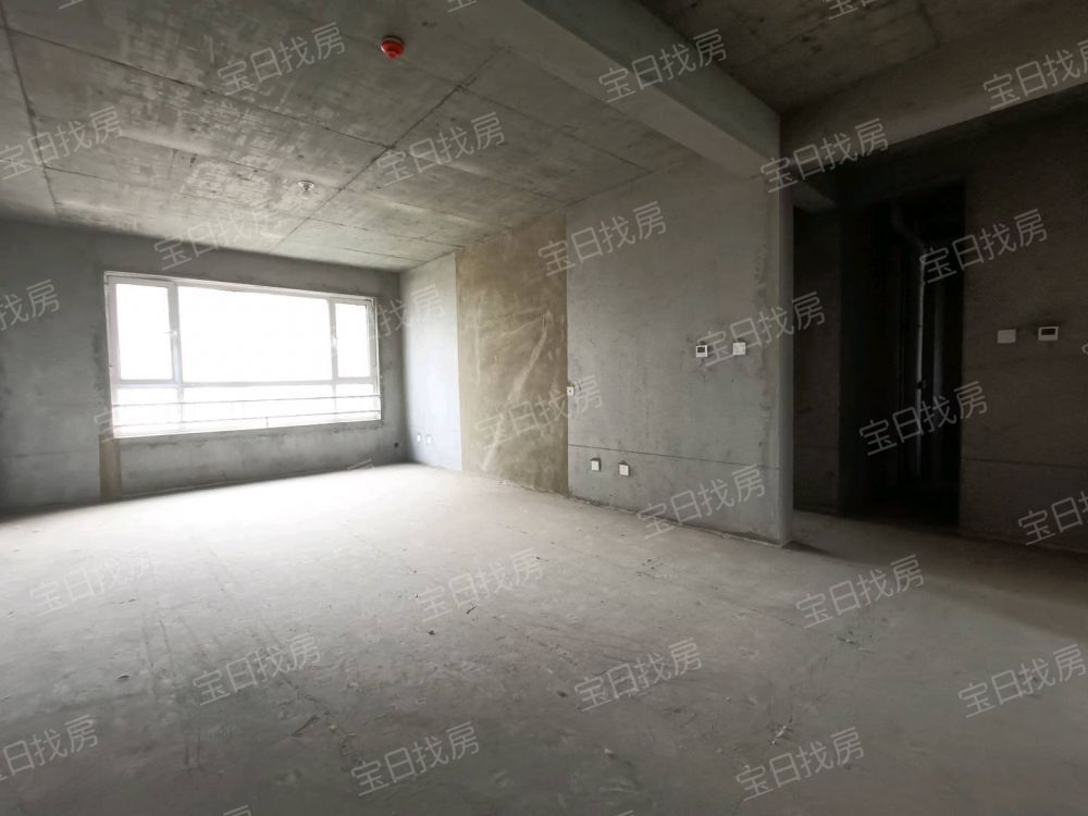 阳光华苑 毛坯
