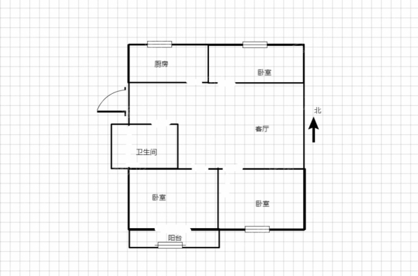 贵和福苑 精装