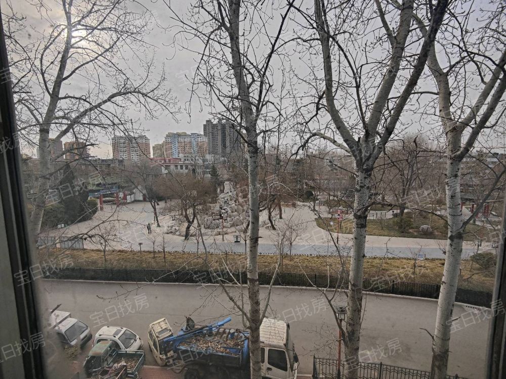 工业公司家属院 中装