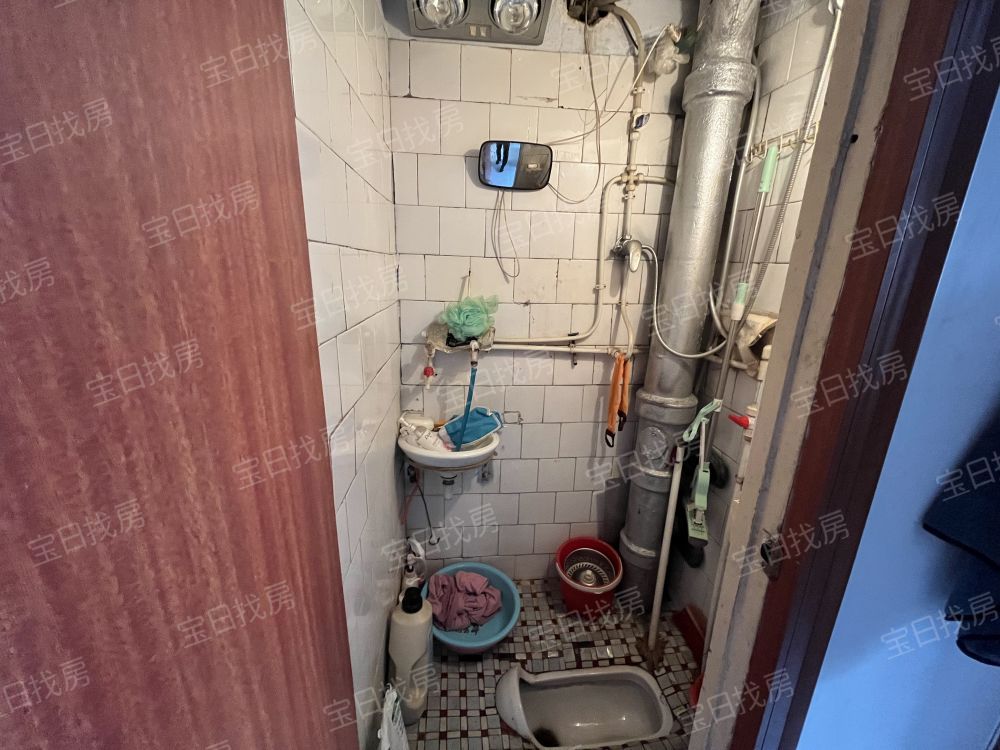 银华小区 中装