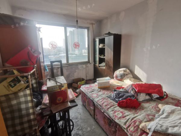 中小企业局家属院 毛坯