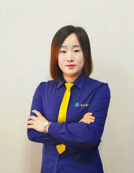 任晓庆业务经理