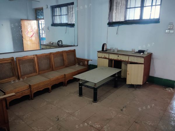 农行家属院 精装